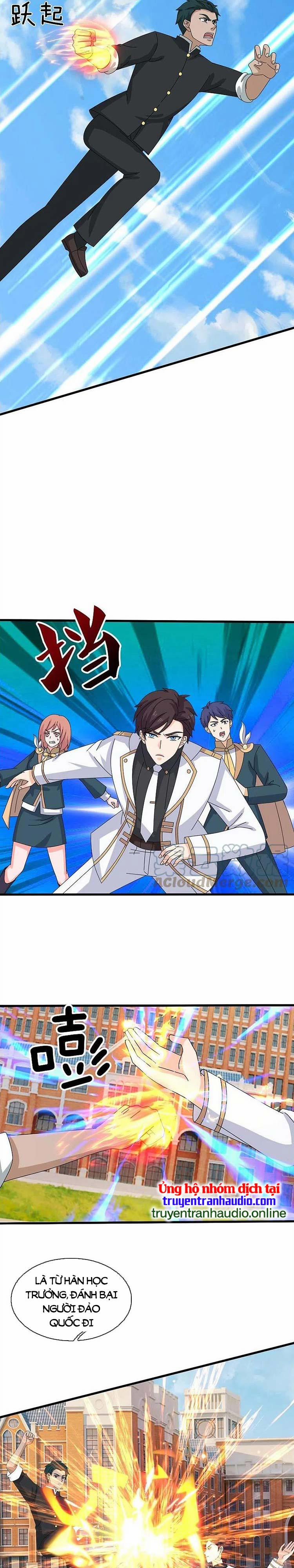 Vạn Cổ Thần Vương 386 trang 2