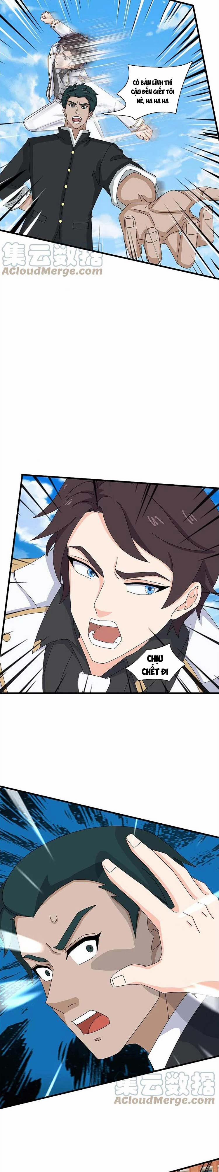 Vạn Cổ Thần Vương 386 trang 4