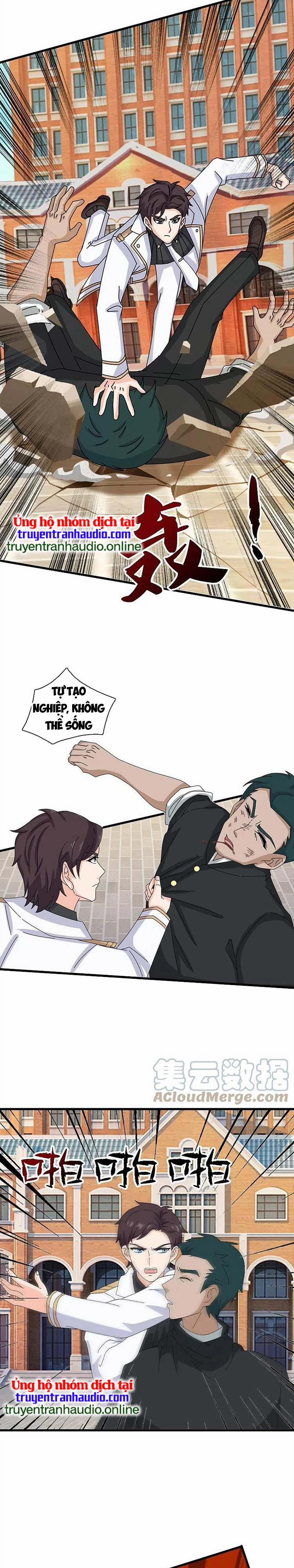 Vạn Cổ Thần Vương 386 trang 5