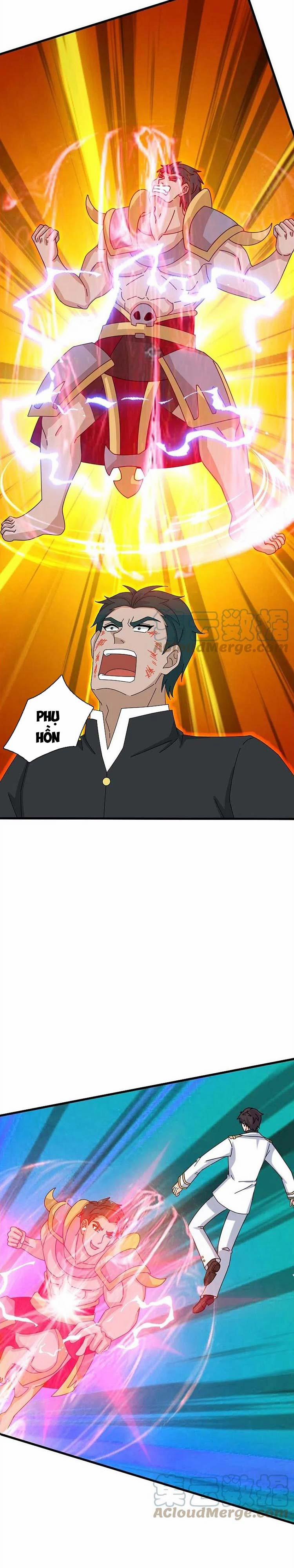 Vạn Cổ Thần Vương 386 trang 6