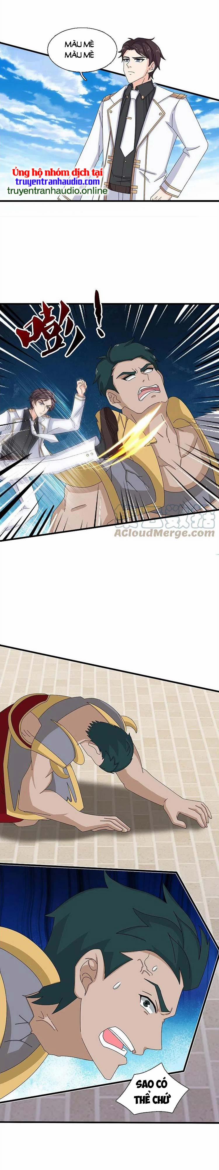 Vạn Cổ Thần Vương 386 trang 7