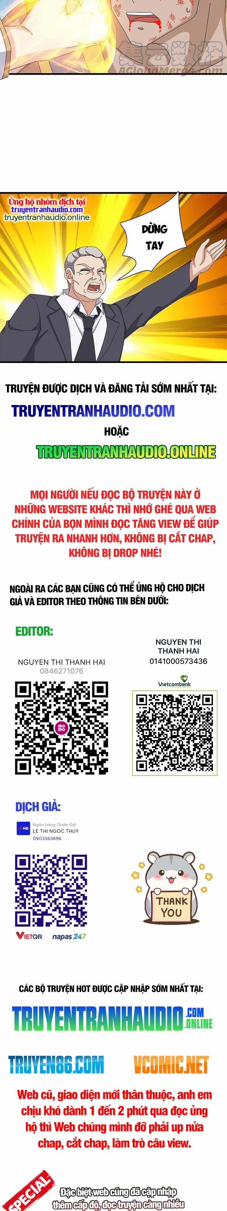 Vạn Cổ Thần Vương 386 trang 9