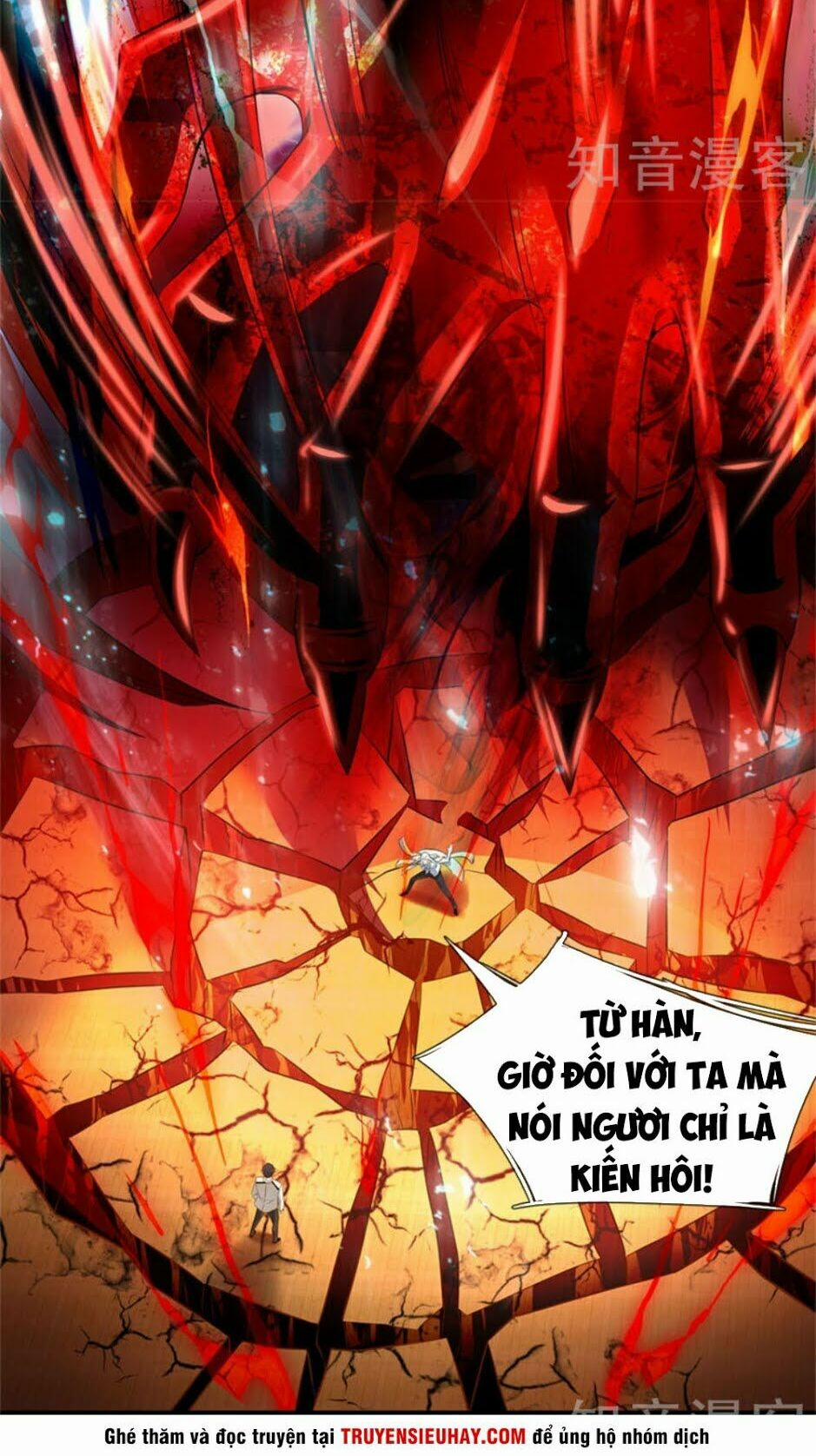 Vạn Cổ Thần Vương 39 trang 1