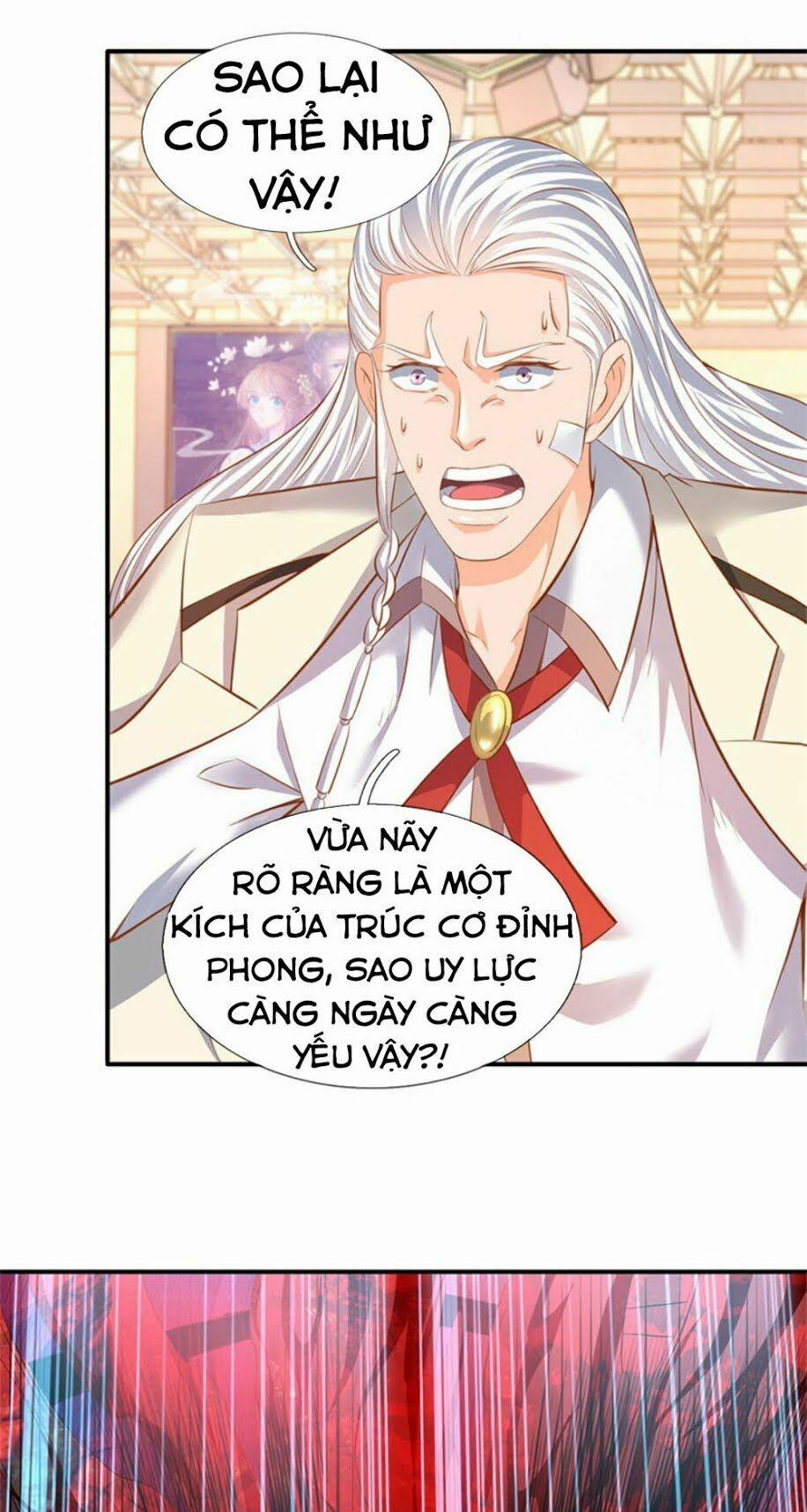 Vạn Cổ Thần Vương 39 trang 10
