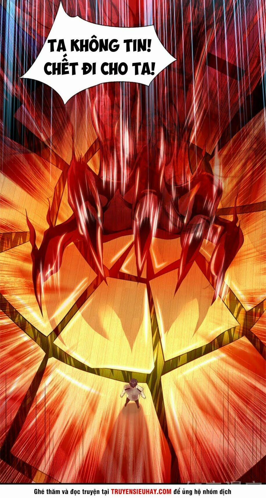 Vạn Cổ Thần Vương 39 trang 11