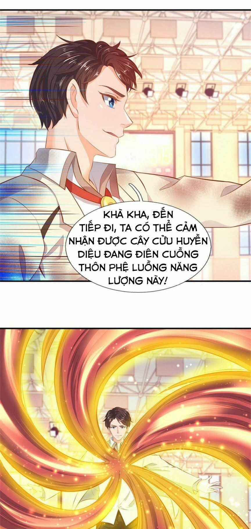 Vạn Cổ Thần Vương 39 trang 12