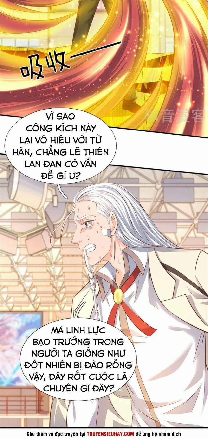 Vạn Cổ Thần Vương 39 trang 13