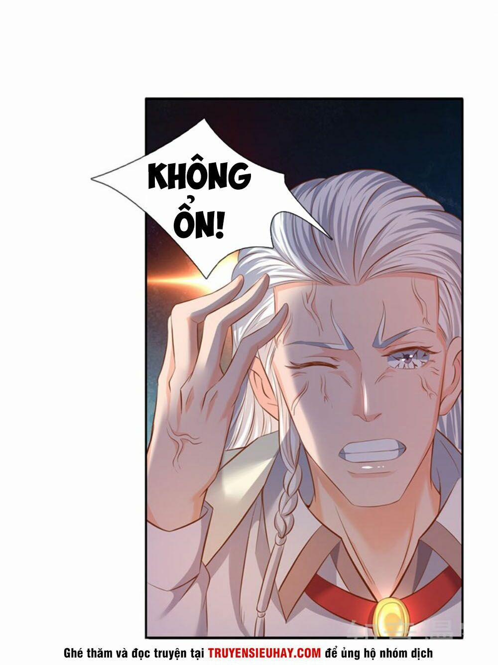 Vạn Cổ Thần Vương 39 trang 15