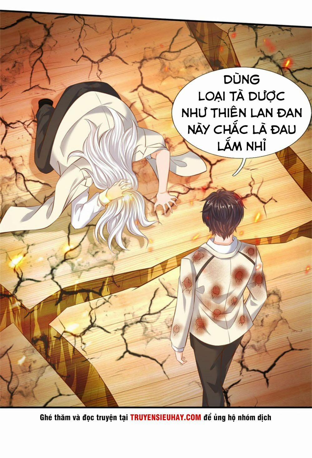 Vạn Cổ Thần Vương 39 trang 18