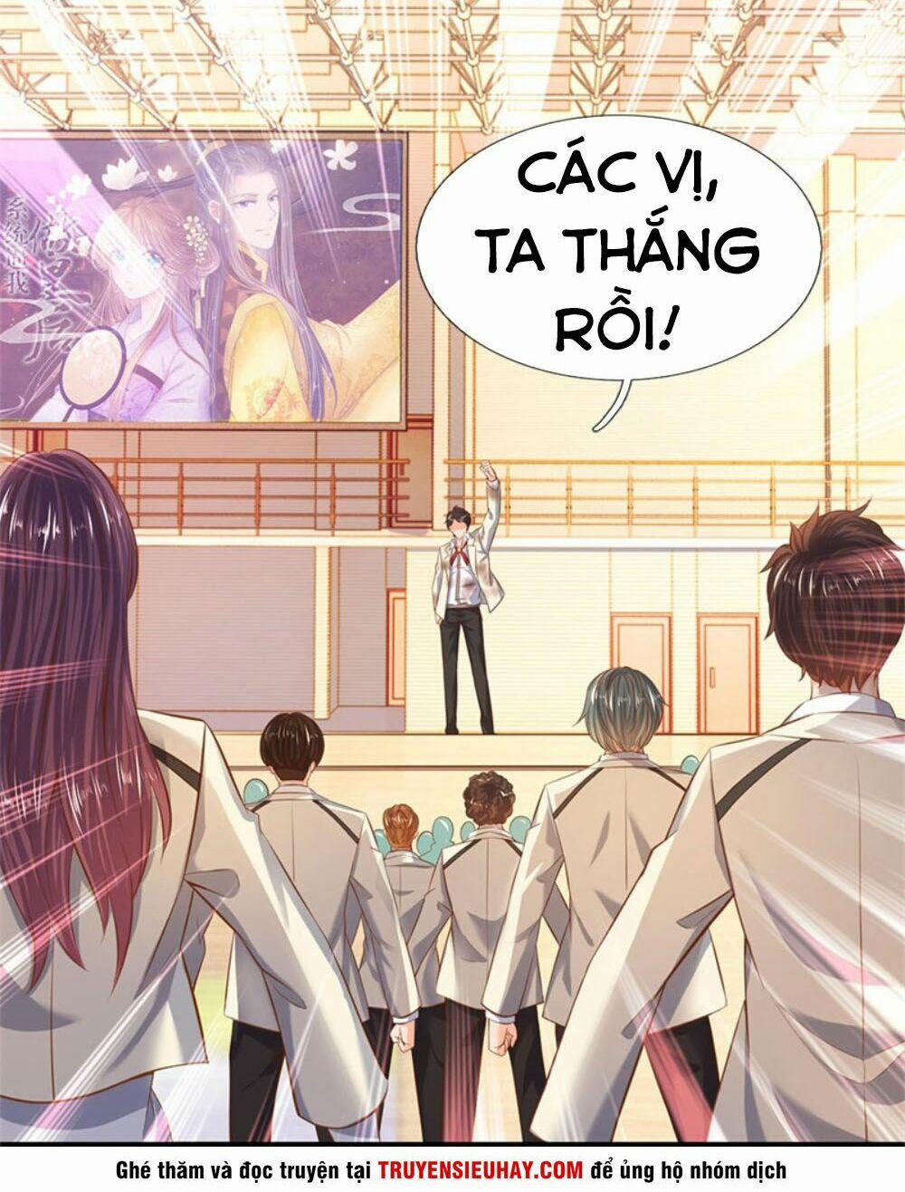 Vạn Cổ Thần Vương 39 trang 21