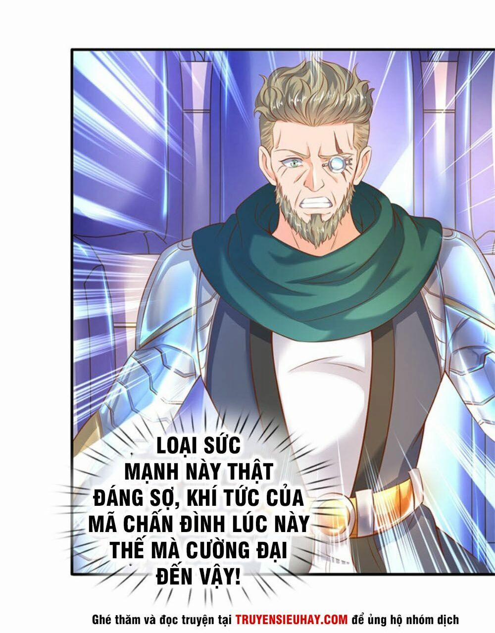 Vạn Cổ Thần Vương 39 trang 3