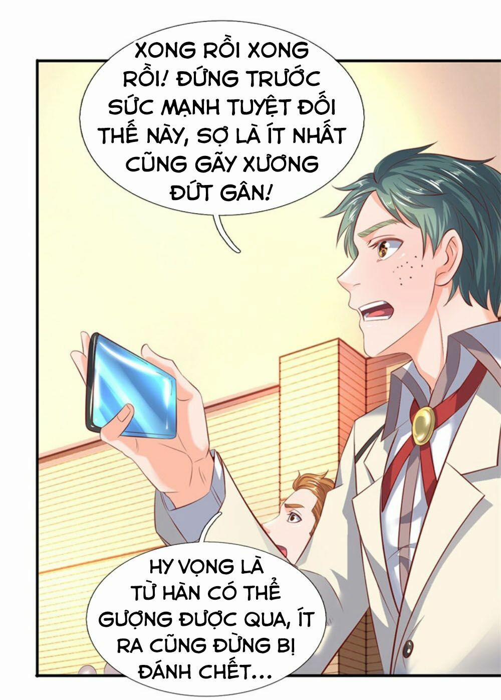 Vạn Cổ Thần Vương 39 trang 6