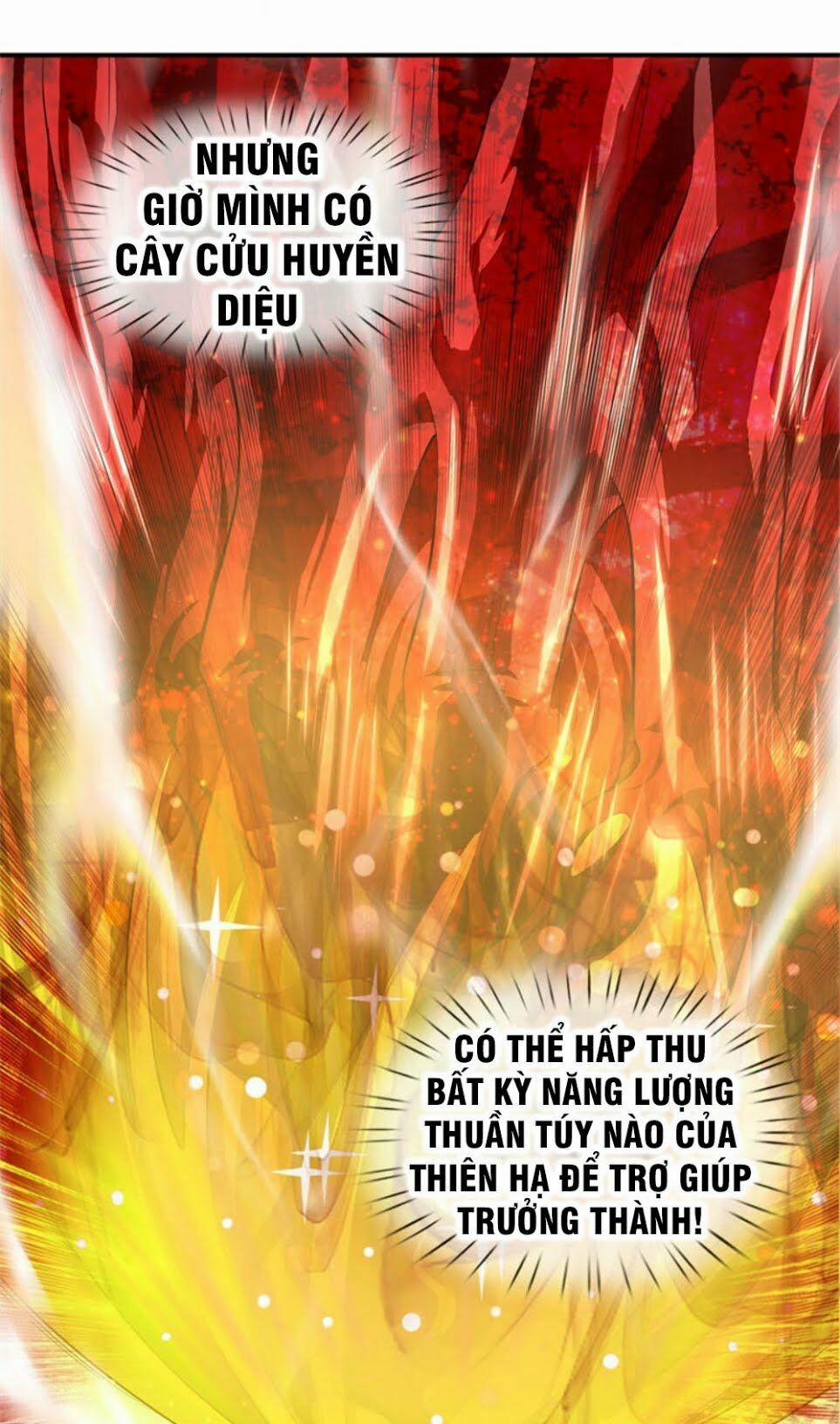 Vạn Cổ Thần Vương 39 trang 8