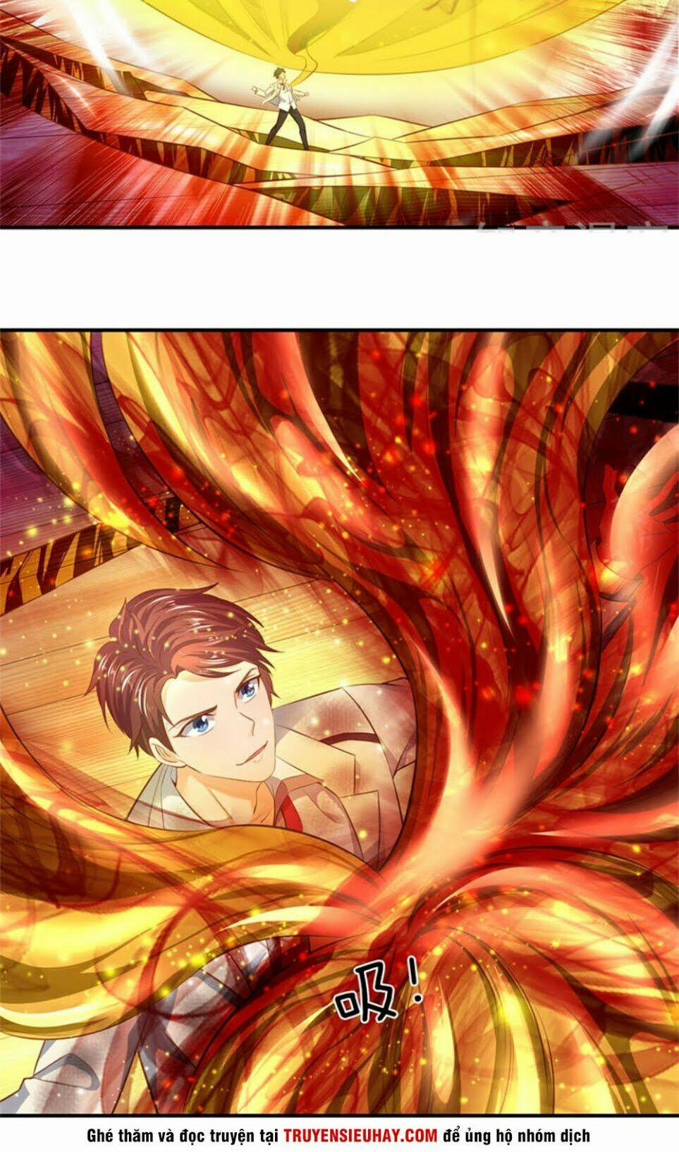 Vạn Cổ Thần Vương 39 trang 9