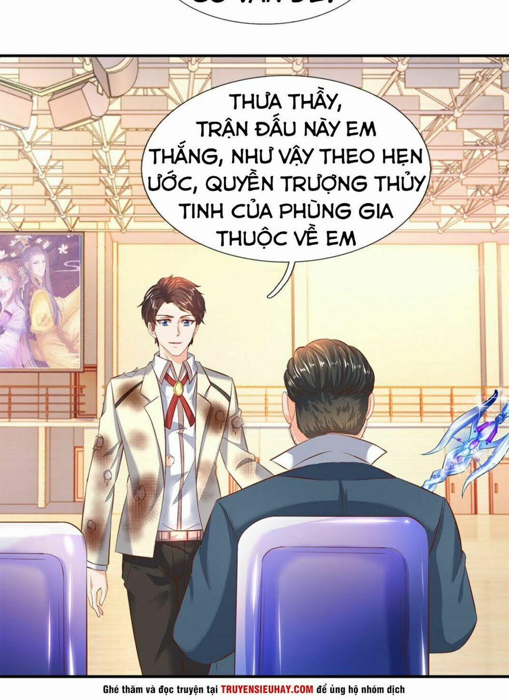 Vạn Cổ Thần Vương 40 trang 1