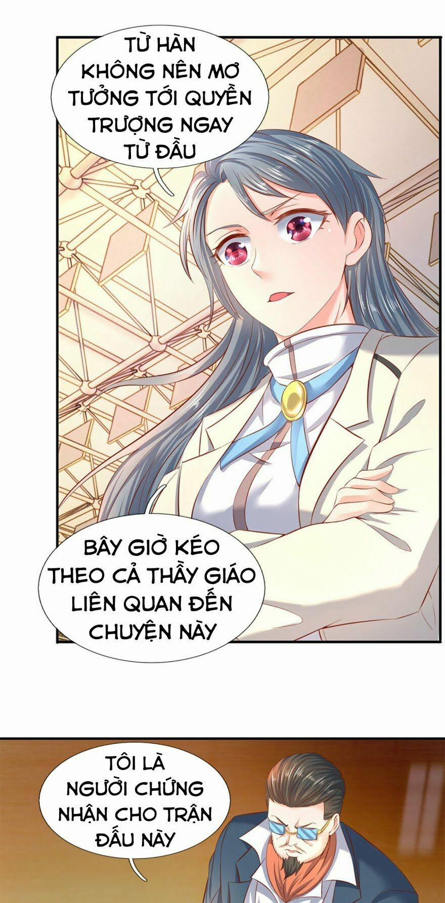 Vạn Cổ Thần Vương 40 trang 12