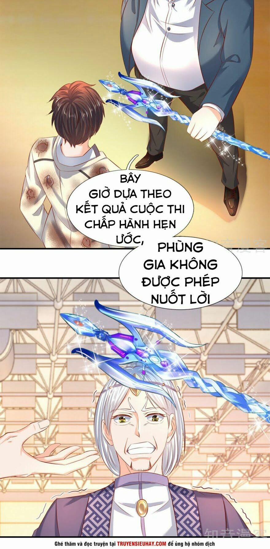 Vạn Cổ Thần Vương 40 trang 13