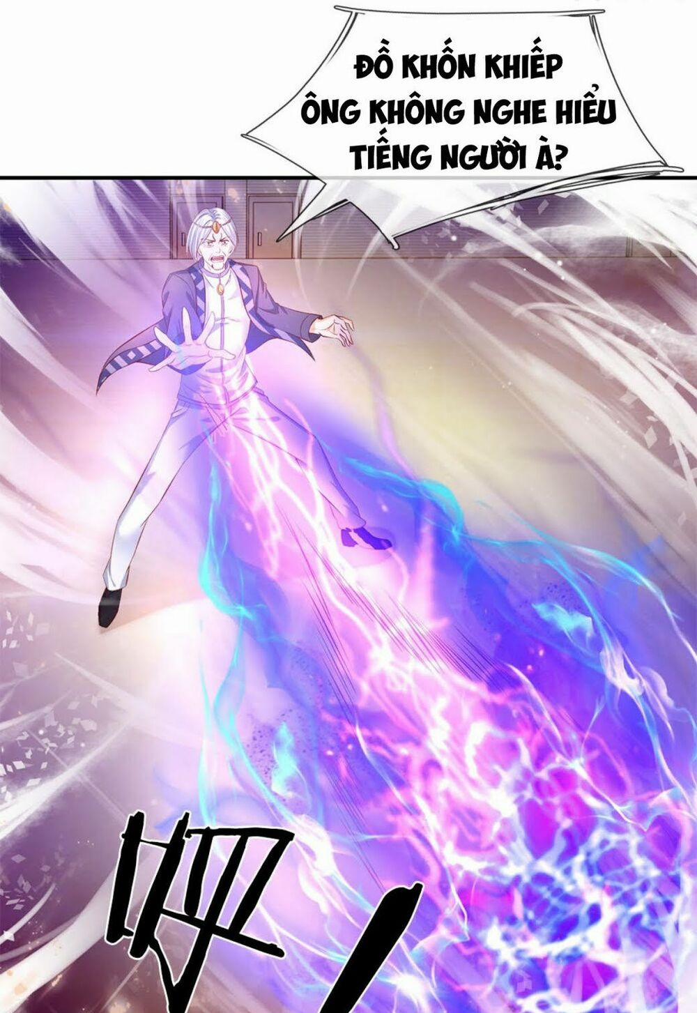 Vạn Cổ Thần Vương 40 trang 14