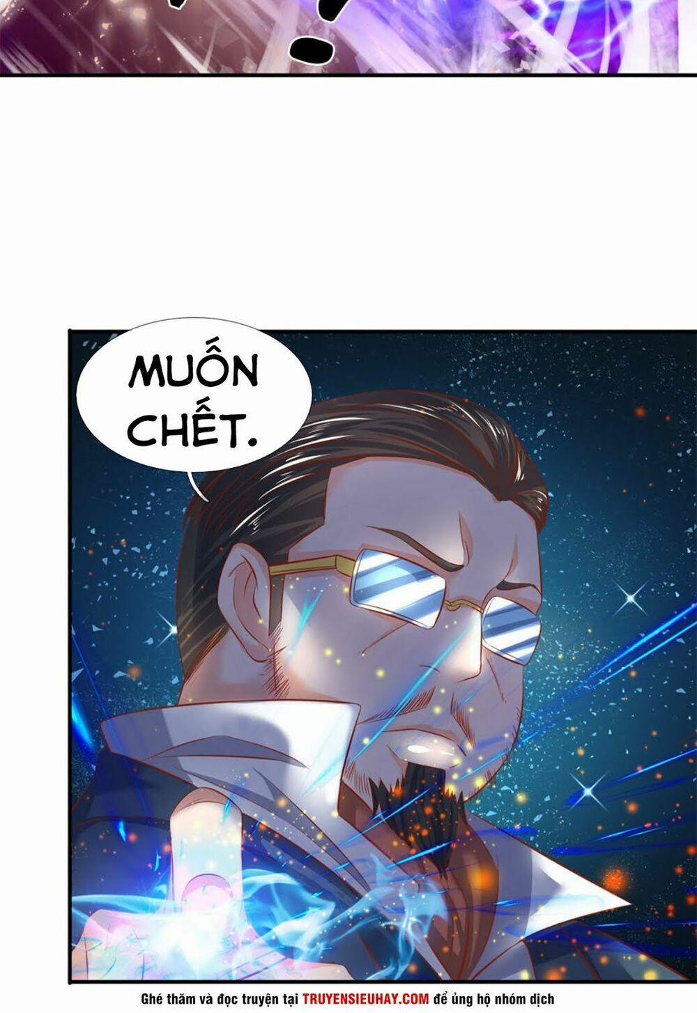 Vạn Cổ Thần Vương 40 trang 15