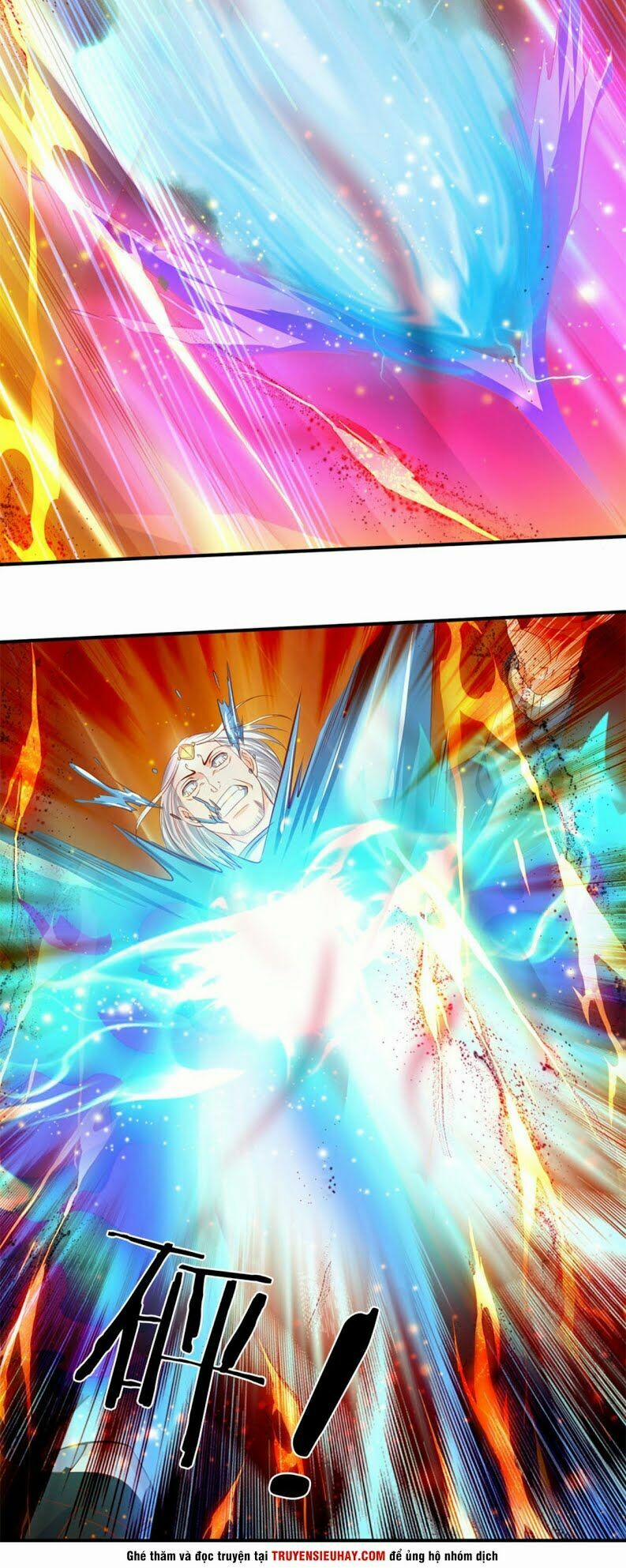 Vạn Cổ Thần Vương 40 trang 17