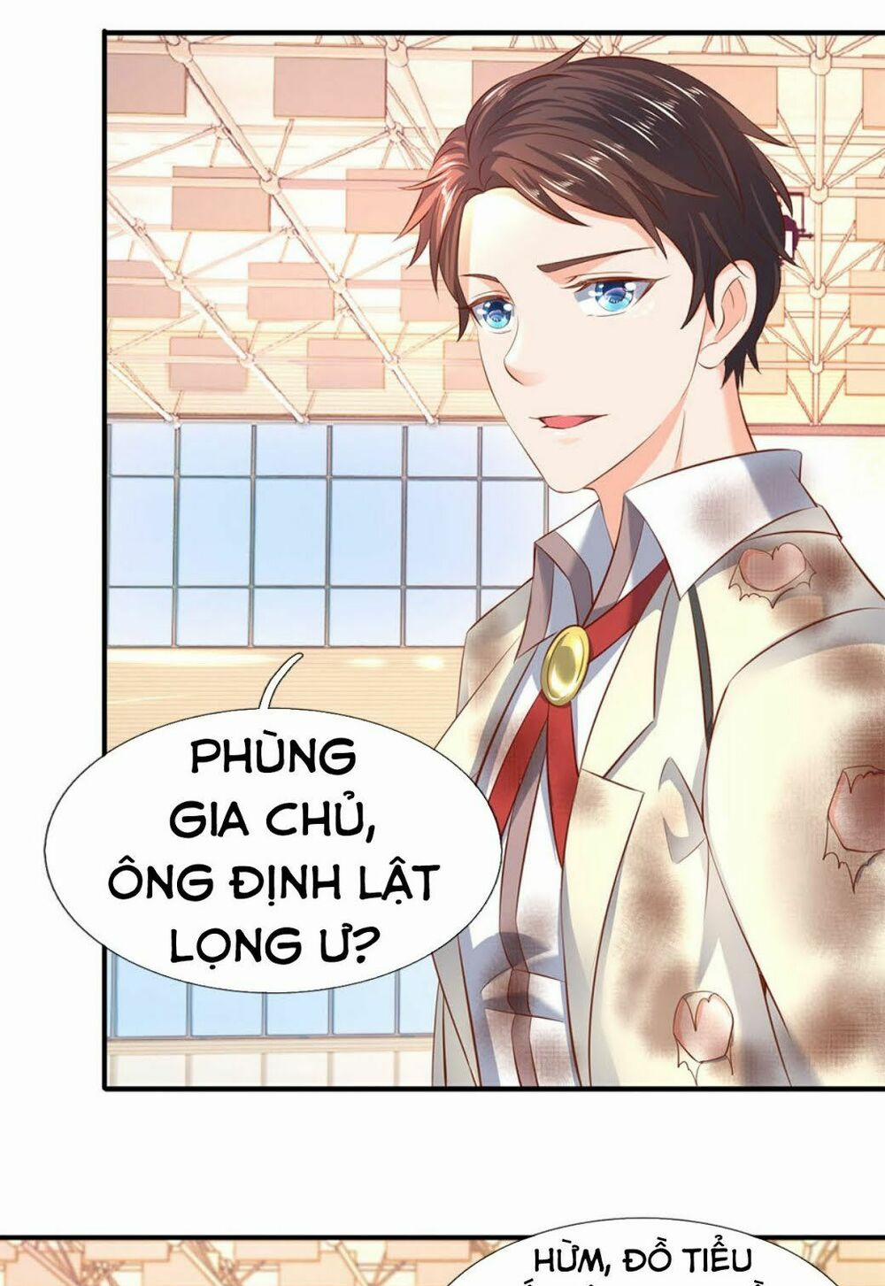 Vạn Cổ Thần Vương 40 trang 4