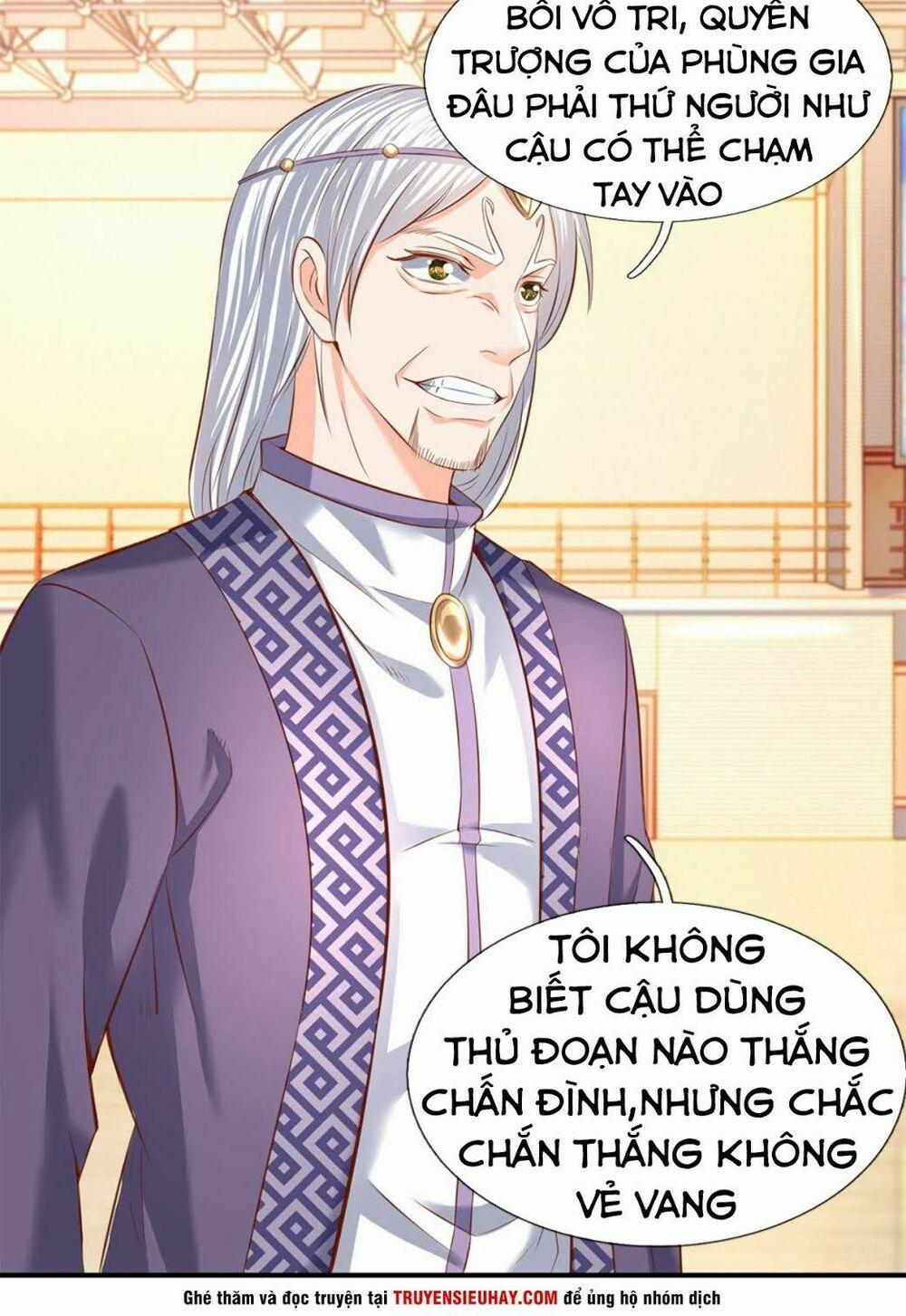 Vạn Cổ Thần Vương 40 trang 5