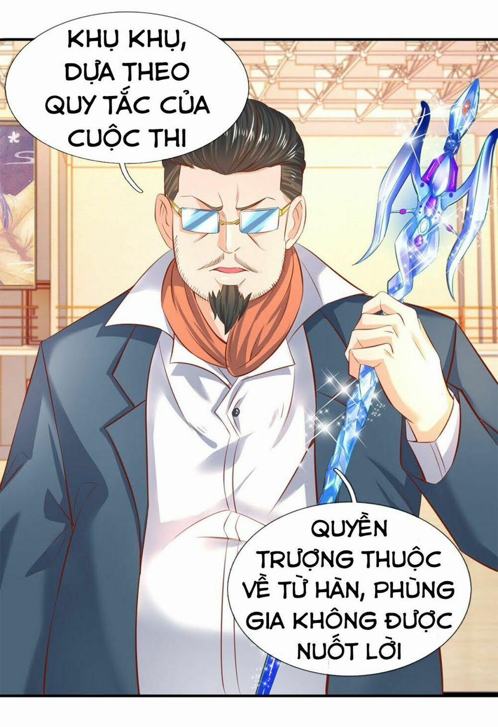 Vạn Cổ Thần Vương 40 trang 8