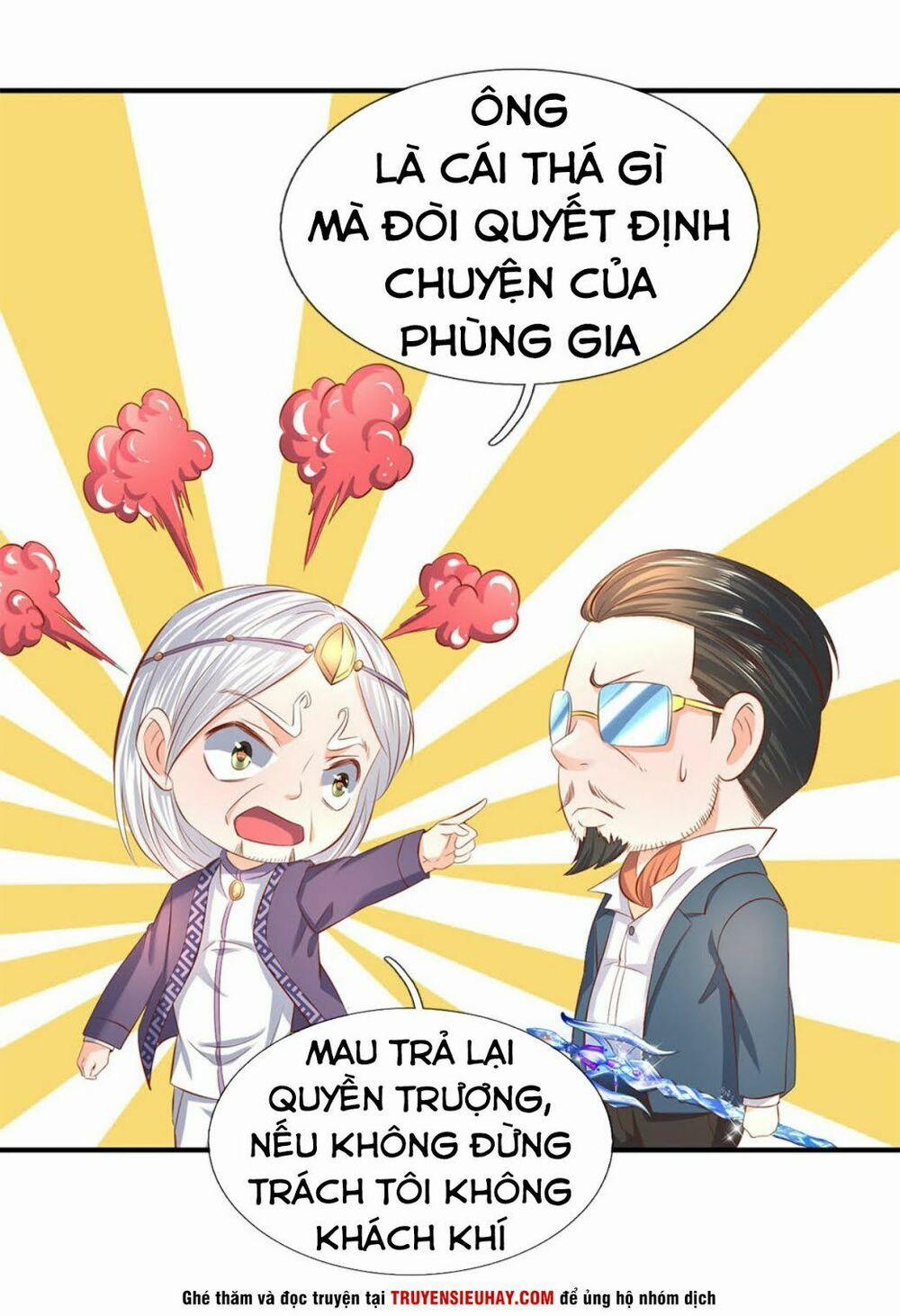 Vạn Cổ Thần Vương 40 trang 9