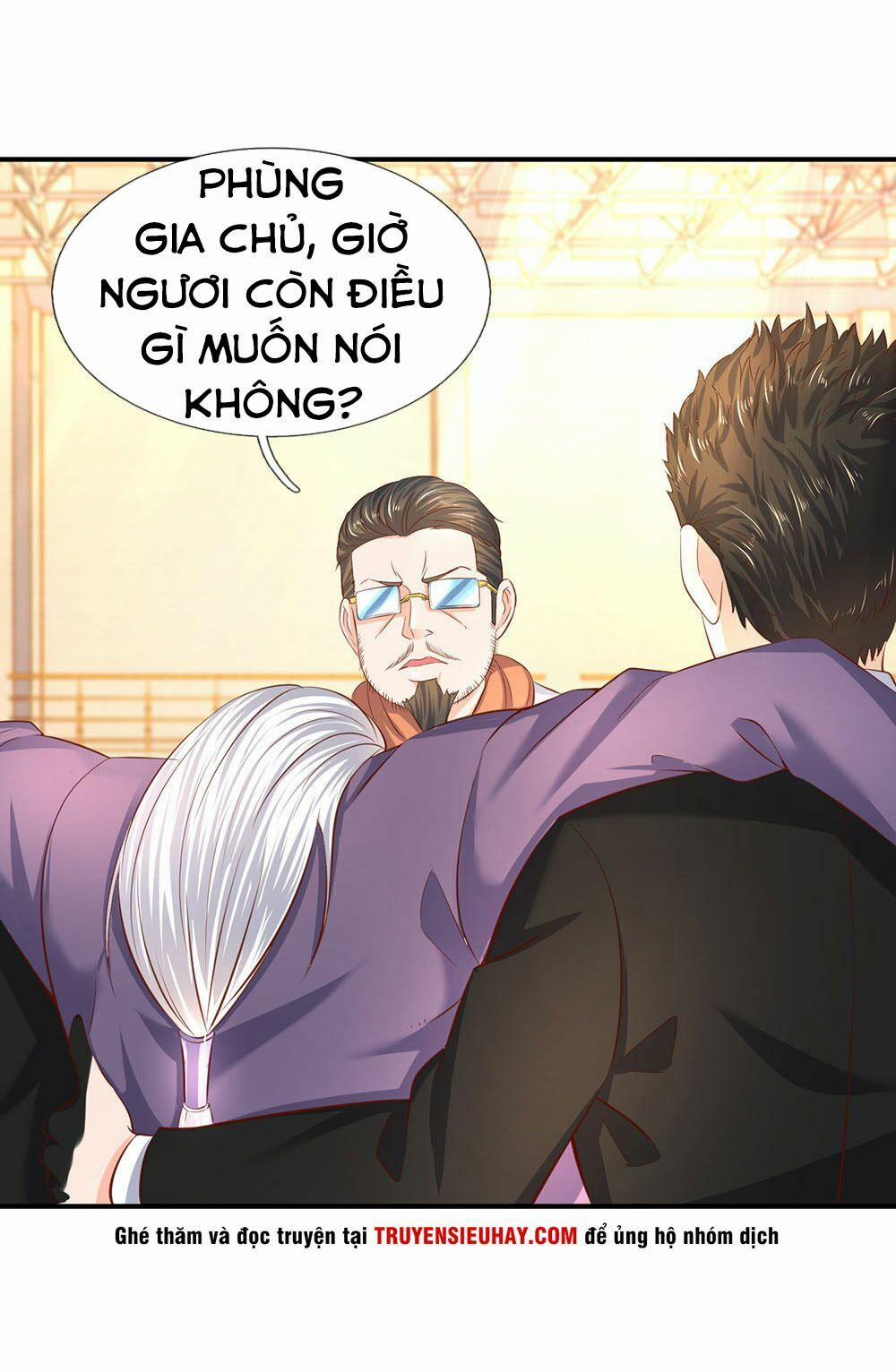 Vạn Cổ Thần Vương 41 trang 12