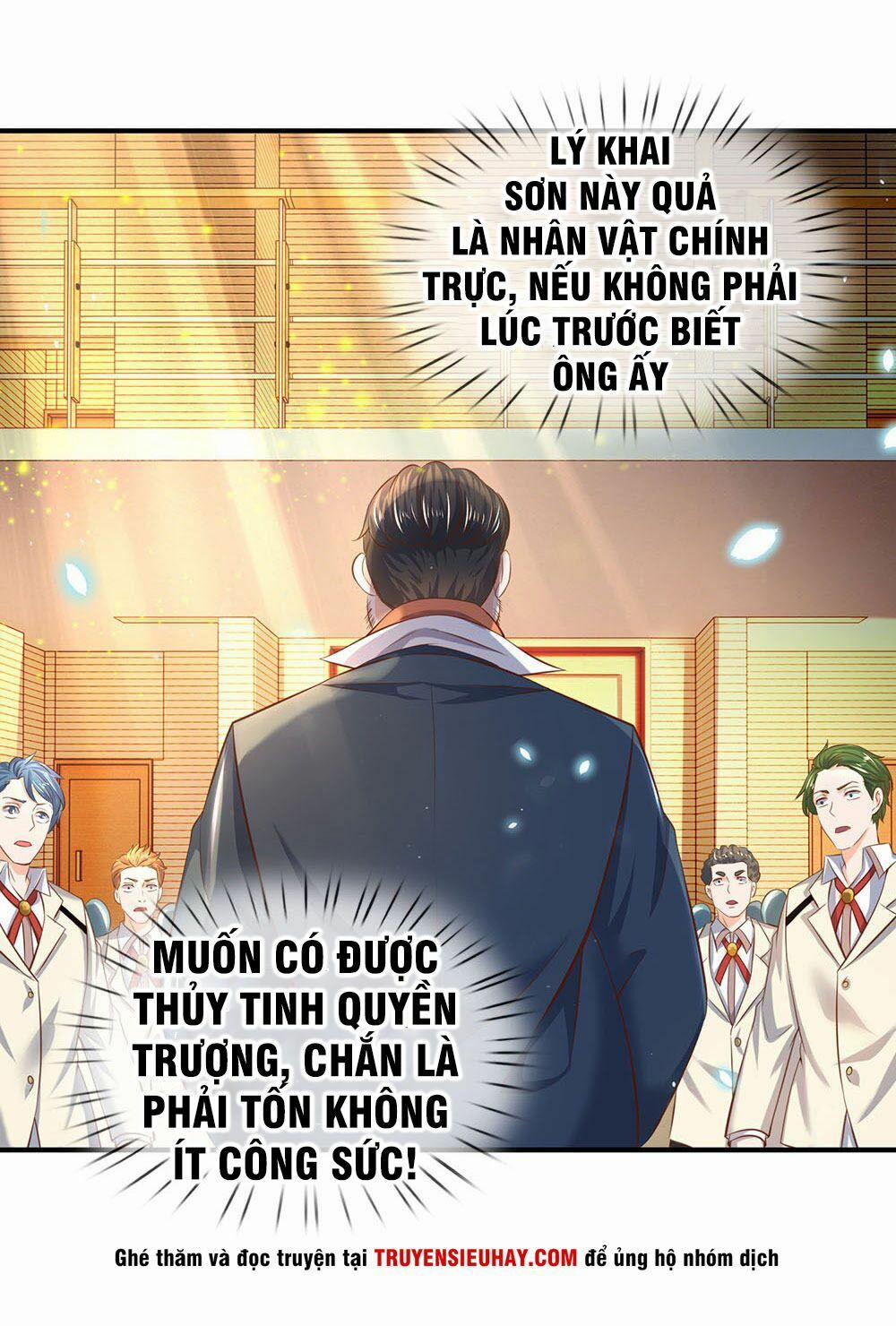 Vạn Cổ Thần Vương 41 trang 18