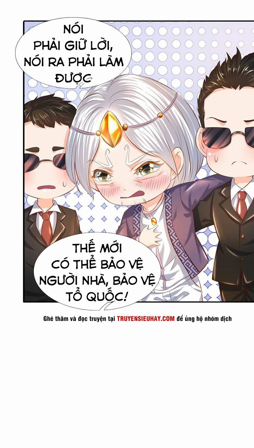 Vạn Cổ Thần Vương 41 trang 20