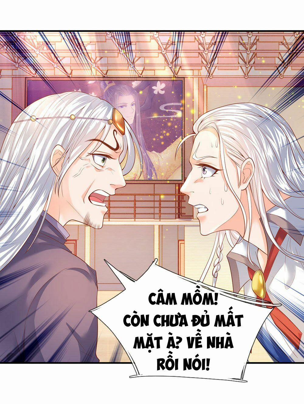 Vạn Cổ Thần Vương 42 trang 3