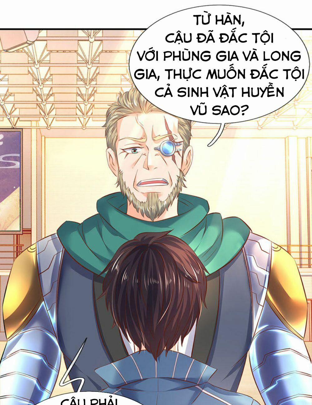 Vạn Cổ Thần Vương 43 trang 10