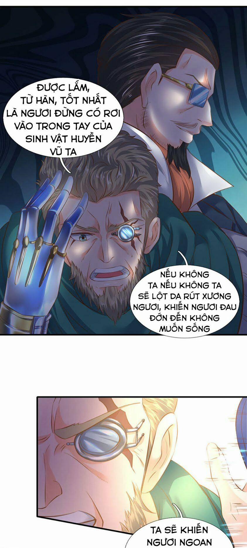 Vạn Cổ Thần Vương 43 trang 14