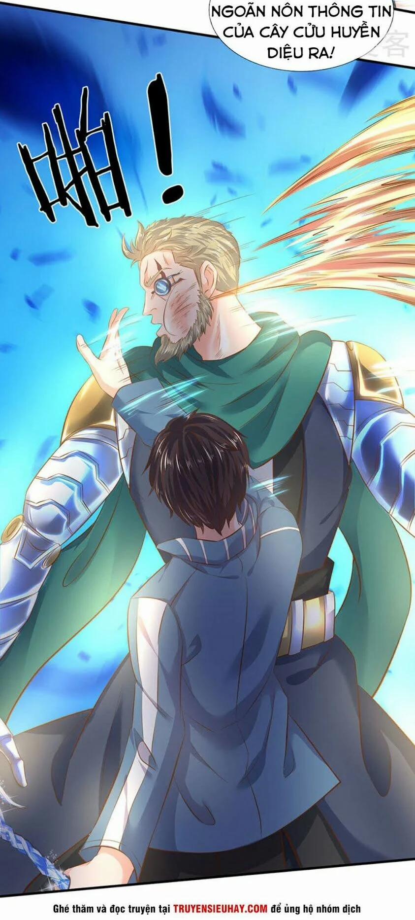 Vạn Cổ Thần Vương 43 trang 15