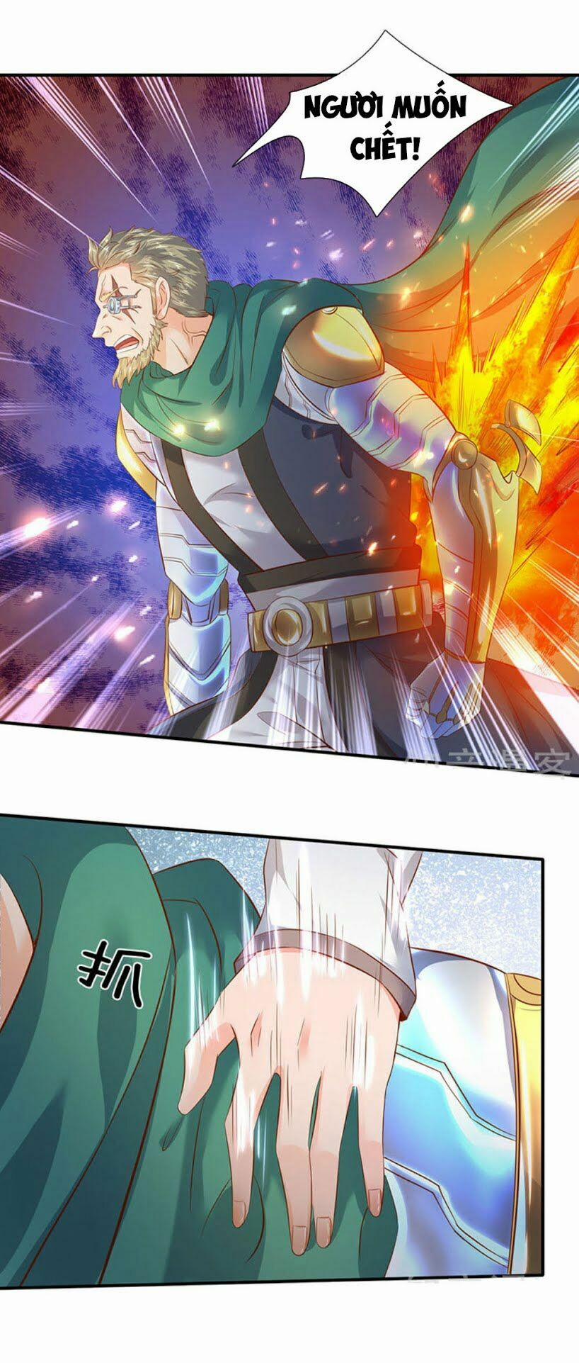 Vạn Cổ Thần Vương 43 trang 18