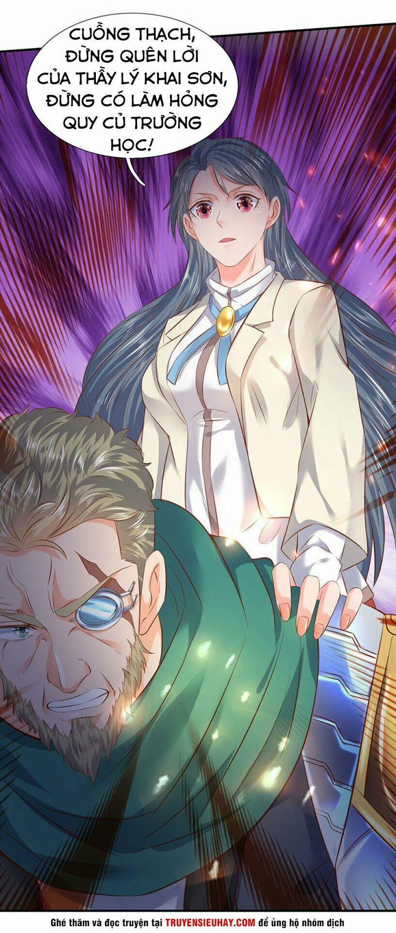 Vạn Cổ Thần Vương 43 trang 19