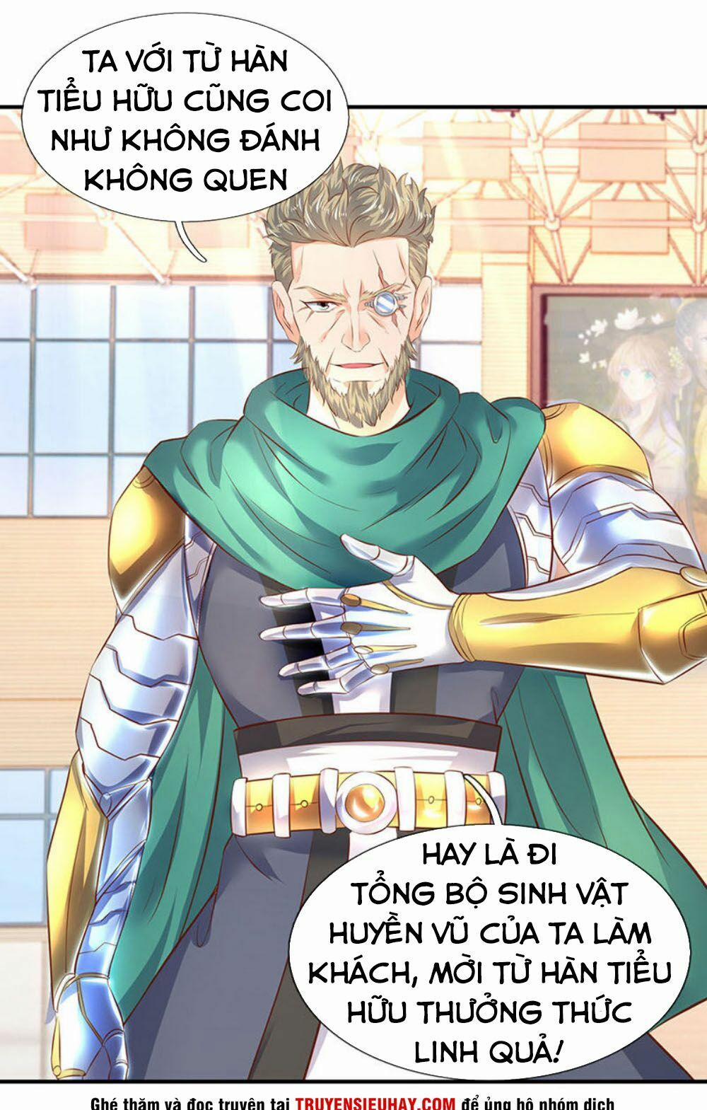 Vạn Cổ Thần Vương 43 trang 2