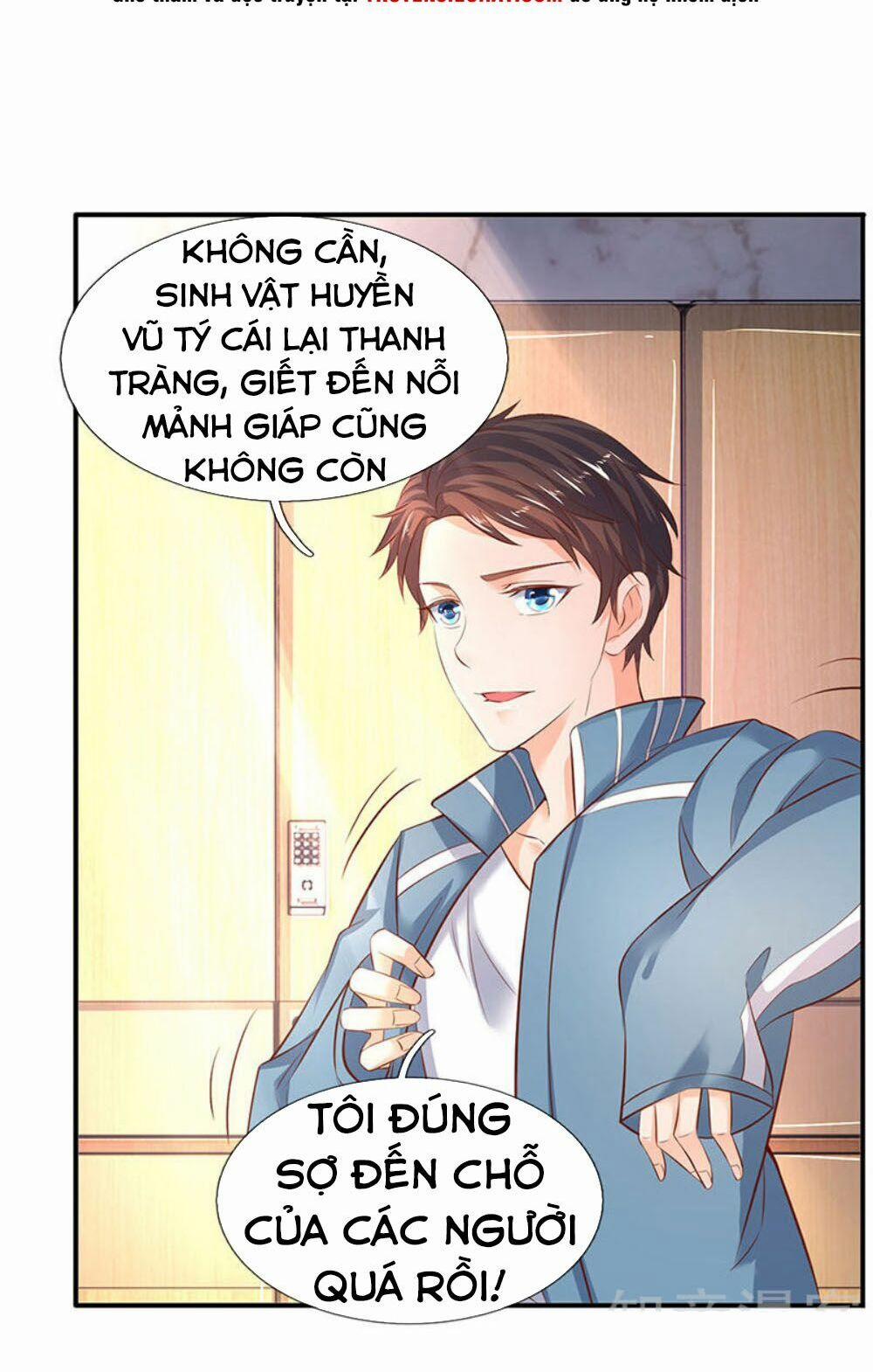 Vạn Cổ Thần Vương 43 trang 3