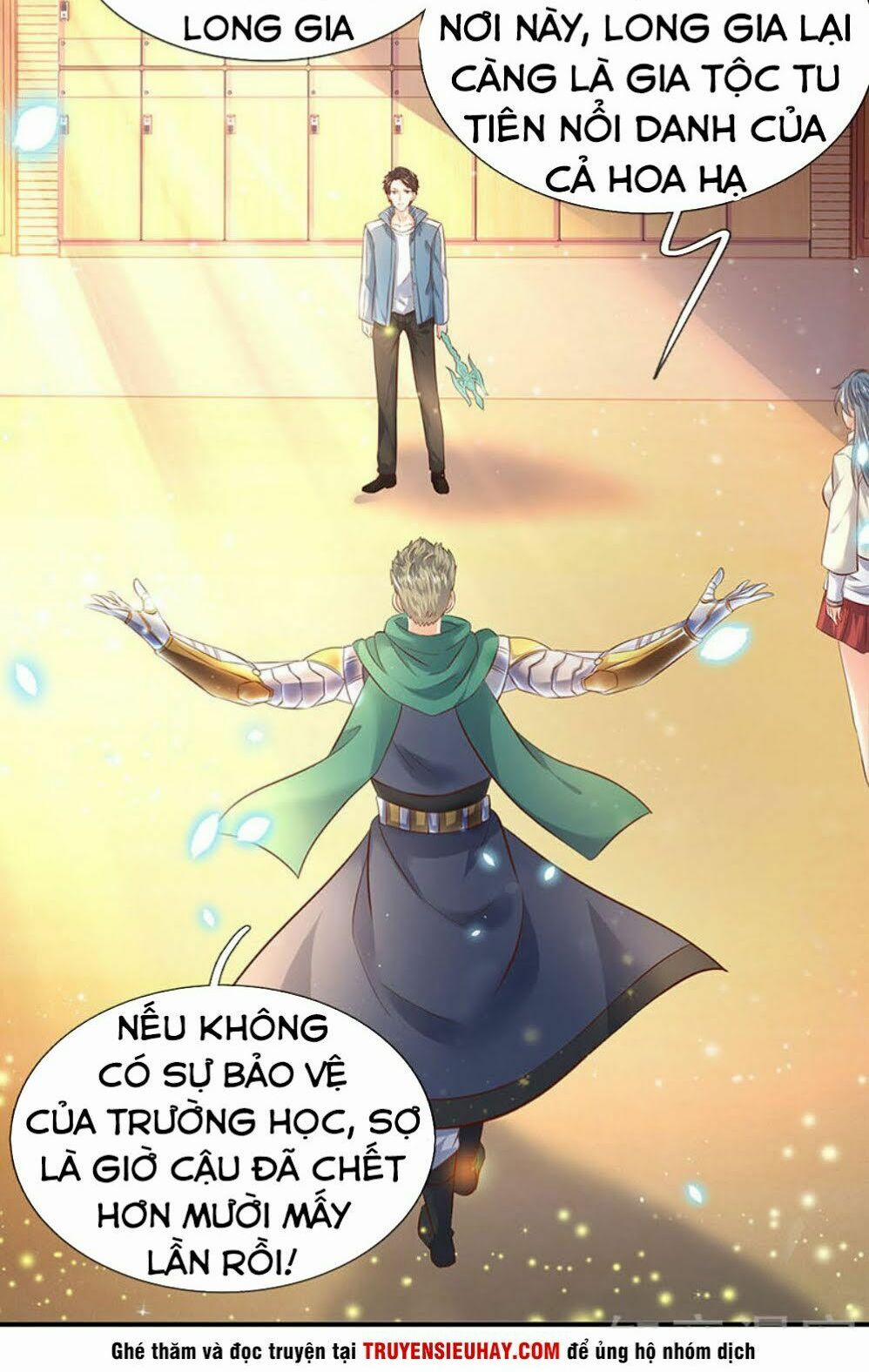 Vạn Cổ Thần Vương 43 trang 5