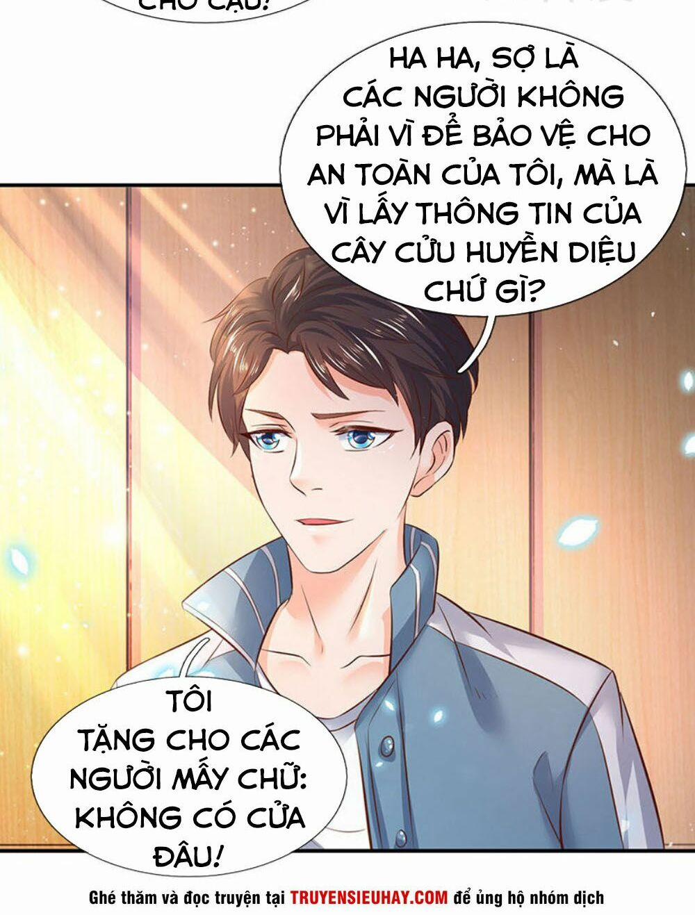 Vạn Cổ Thần Vương 43 trang 7