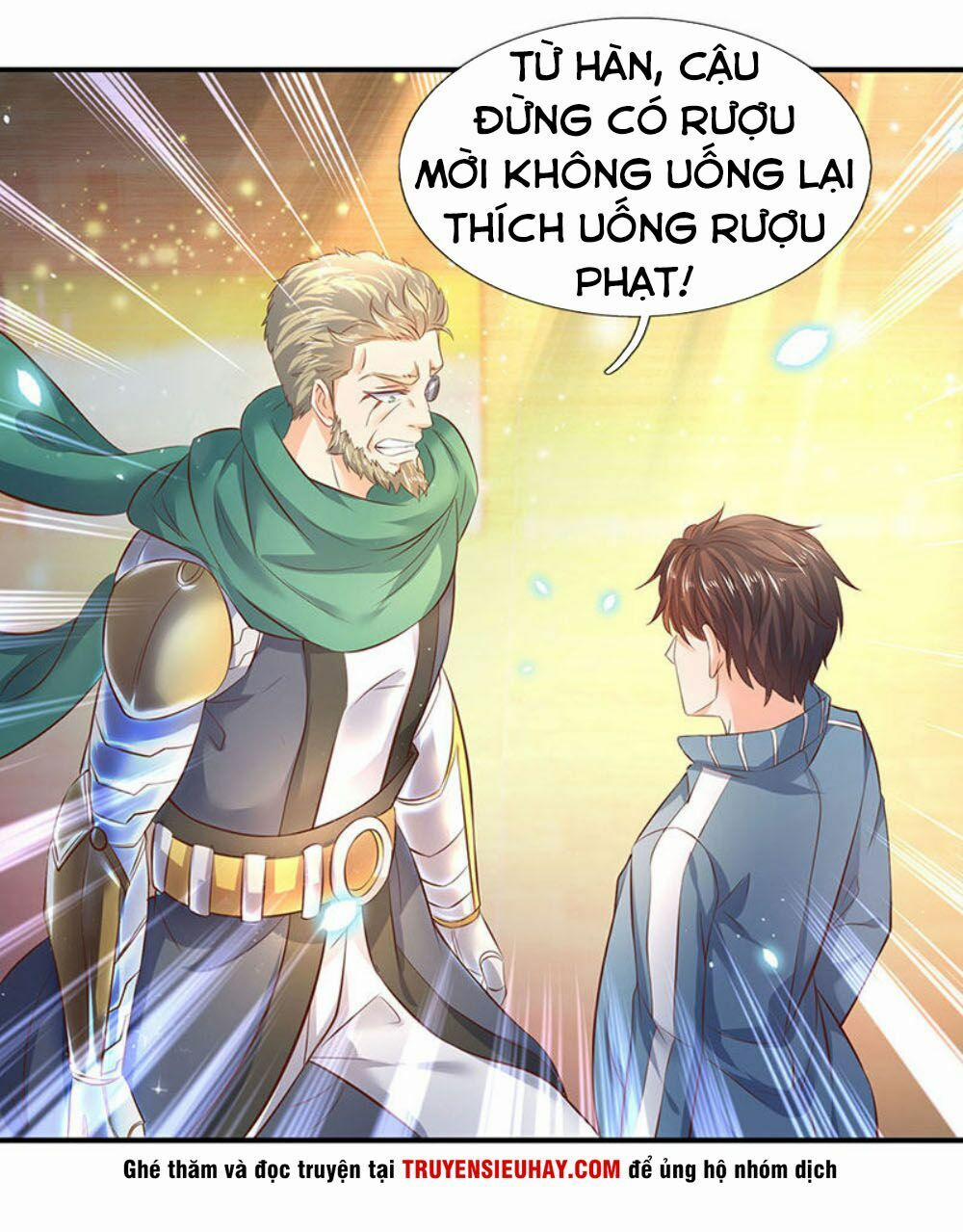 Vạn Cổ Thần Vương 43 trang 8