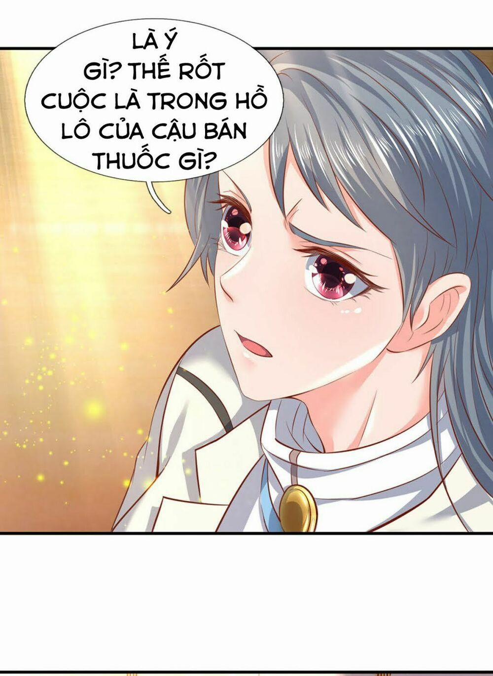 Vạn Cổ Thần Vương 44 trang 14