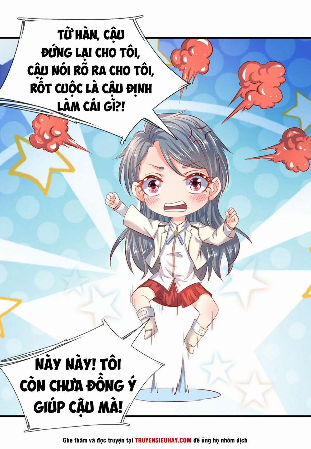 Vạn Cổ Thần Vương 44 trang 16