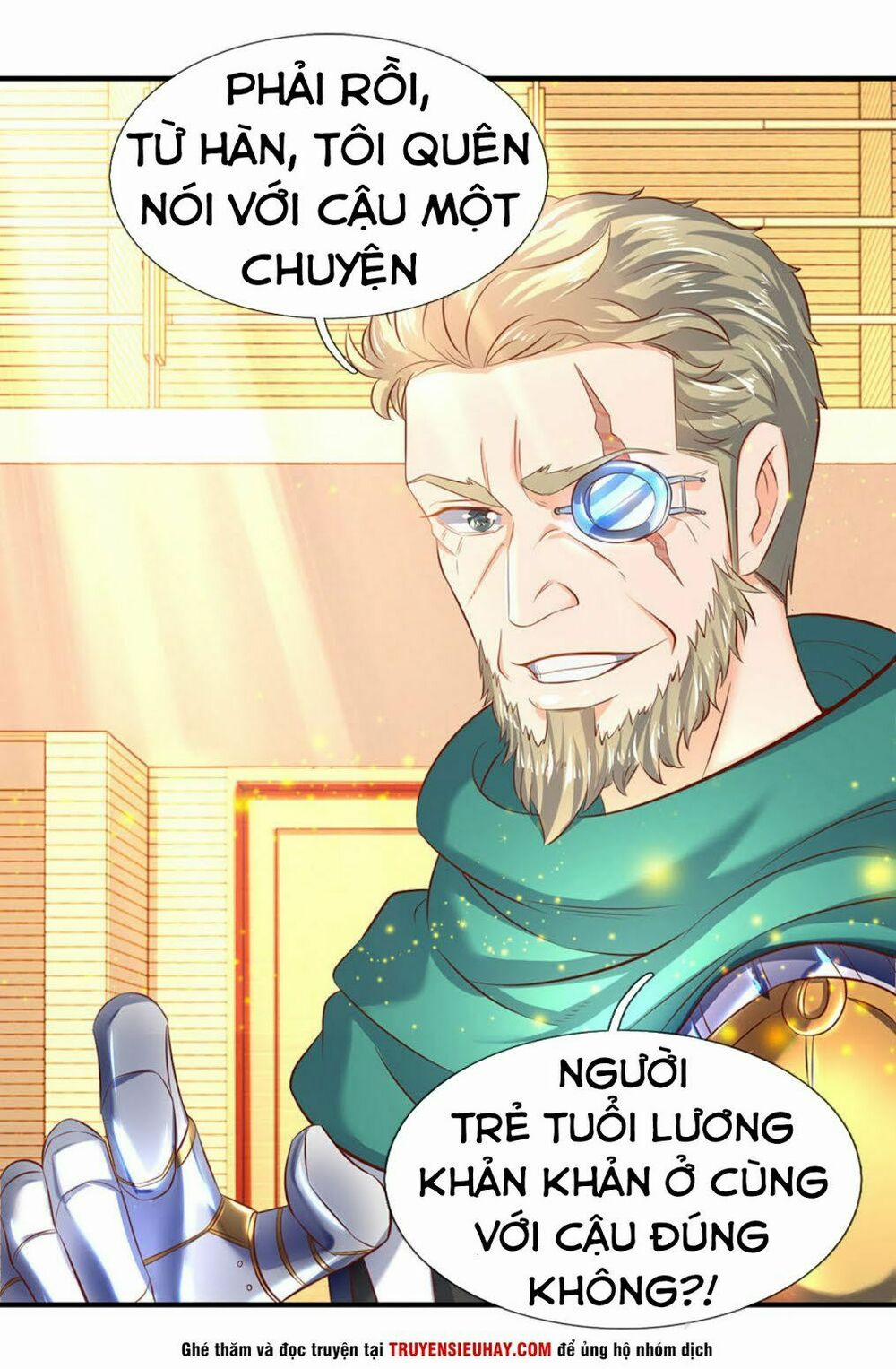 Vạn Cổ Thần Vương 44 trang 3