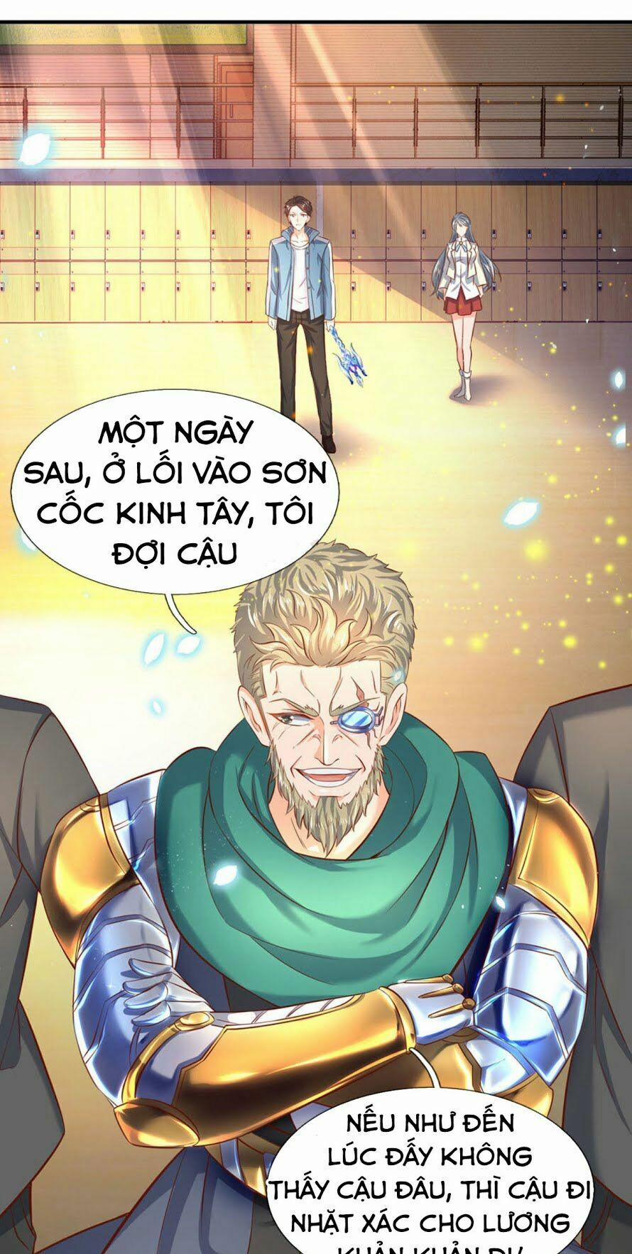 Vạn Cổ Thần Vương 44 trang 6