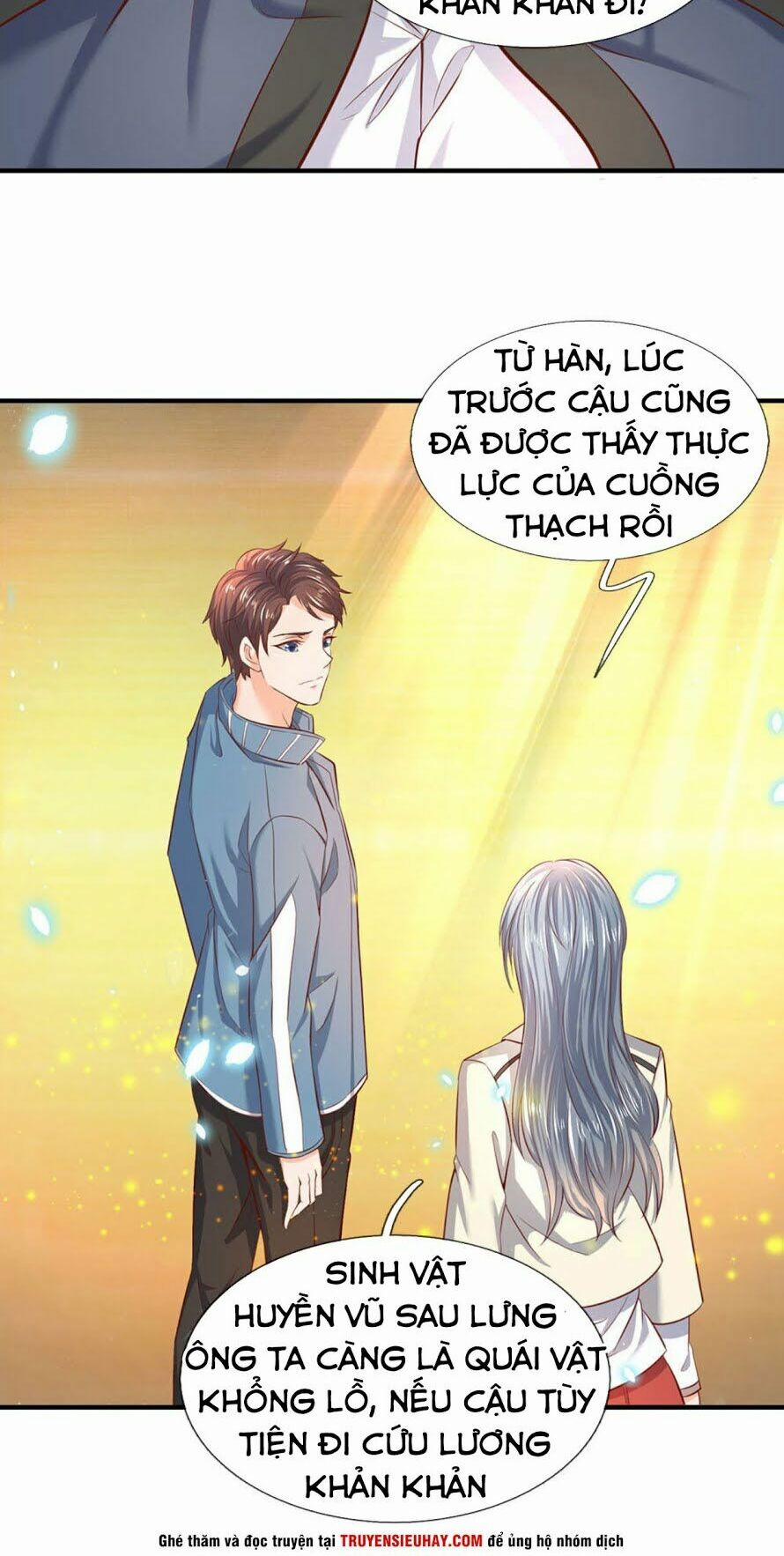 Vạn Cổ Thần Vương 44 trang 7