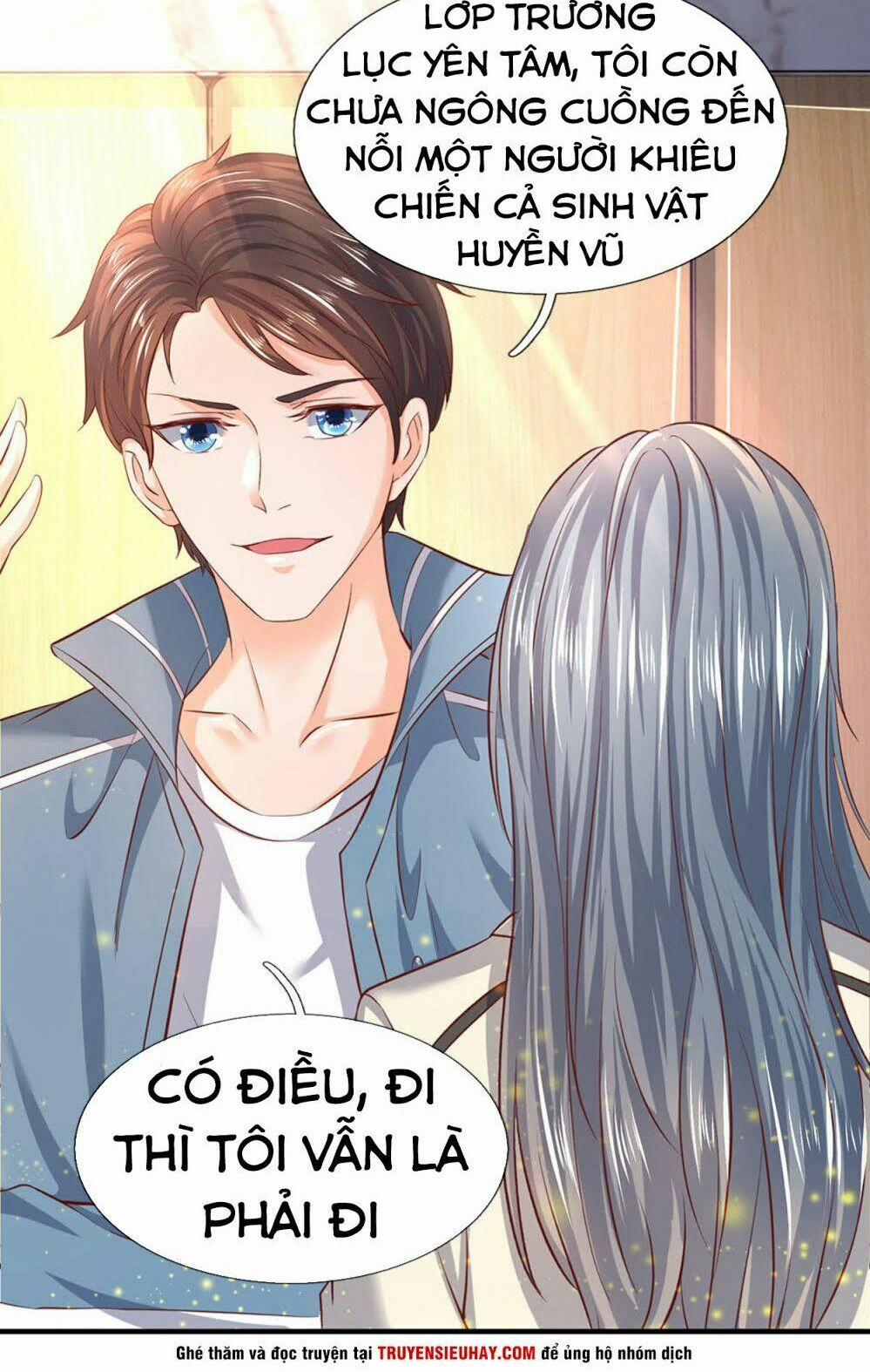 Vạn Cổ Thần Vương 44 trang 9