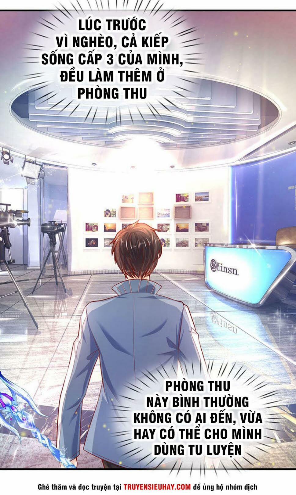 Vạn Cổ Thần Vương 45 trang 1