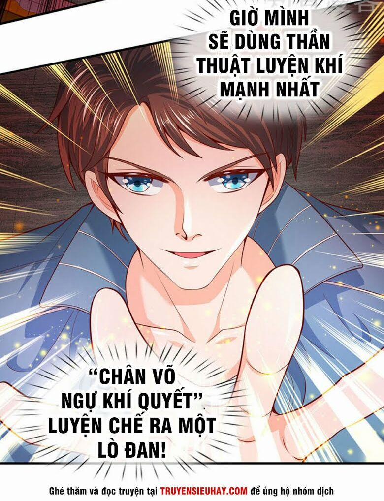 Vạn Cổ Thần Vương 45 trang 10